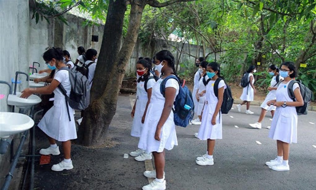 பாடசாலைகள் திறப்பு - திகதி அறிவிக்கப்பட்டது! 1 Untitled 1