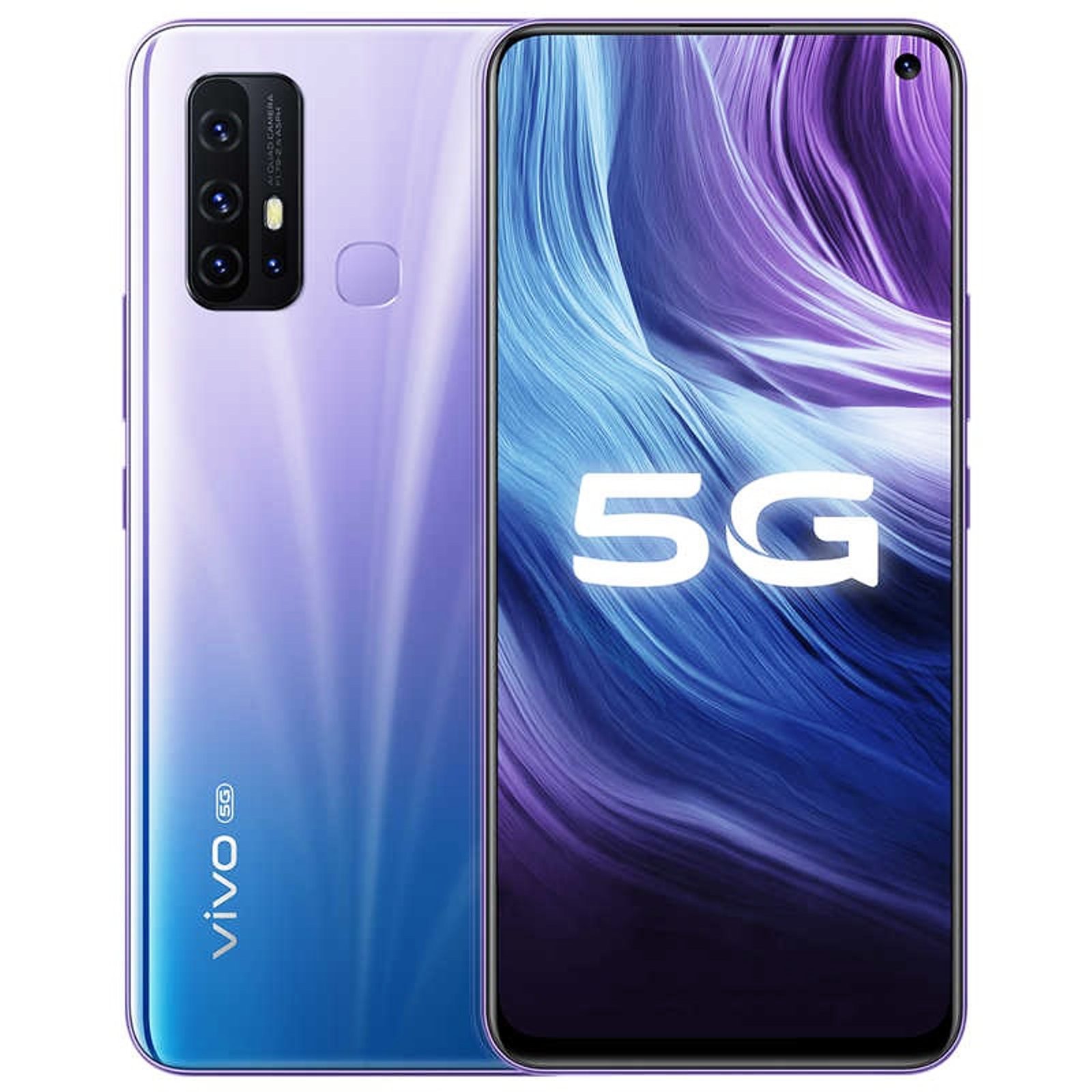 அறிமுகமாகிறது விவோவின் 5ஜி சிமாட் போன்கள் 1 Vivo V21 5G 5G