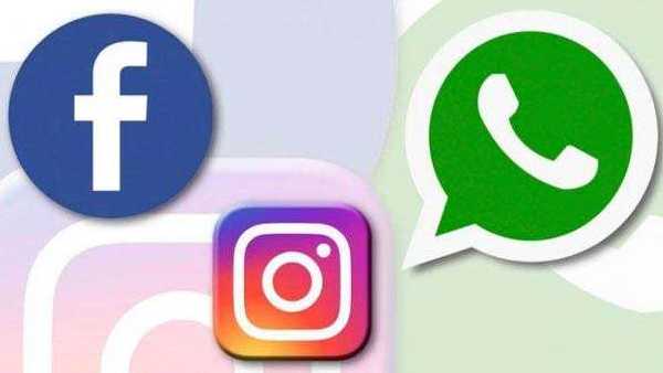 முடங்கின வட்ஸ் அப், பேஸ்புக்! 1 WA