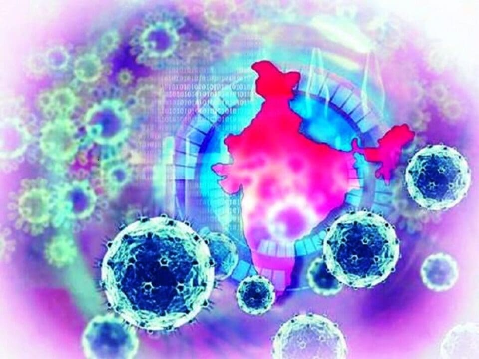 இந்தியாவில் நாளுக்கு நாள் அதிகரிக்கும் கொரோனா ! 1 corona scaled