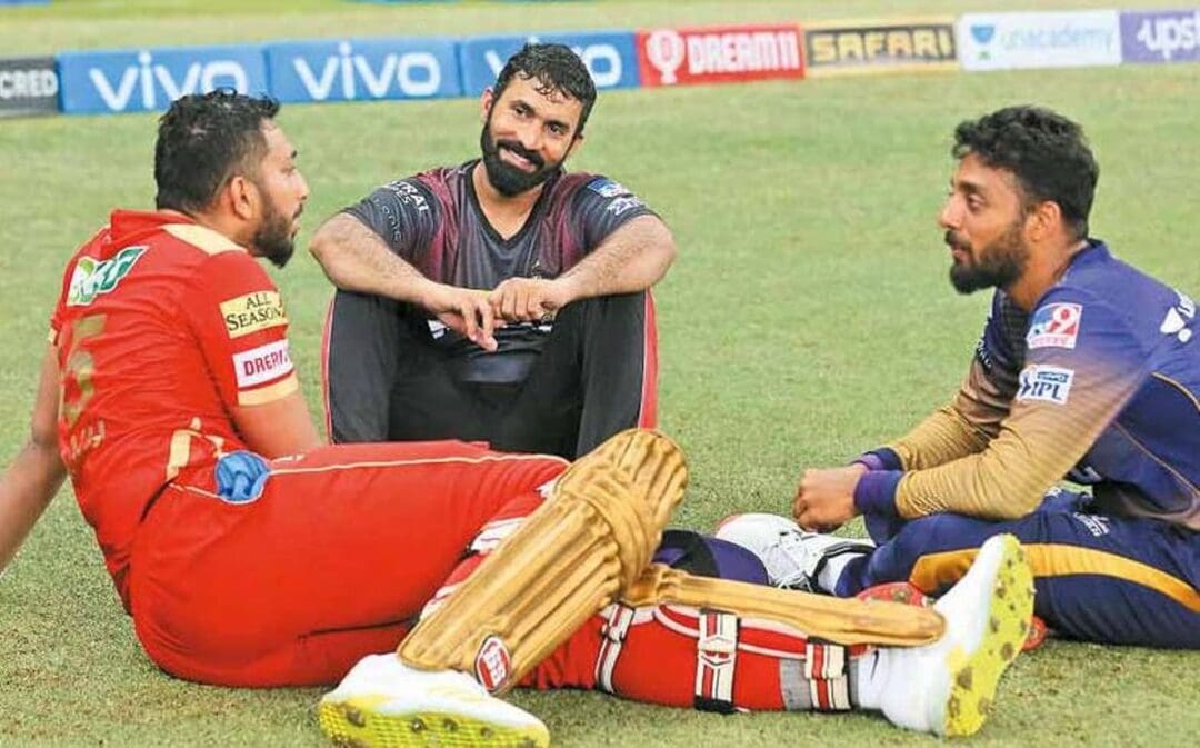 துடிப்புடன் விளையாடும் ஷாருக்கான்! 1 ipl scaled