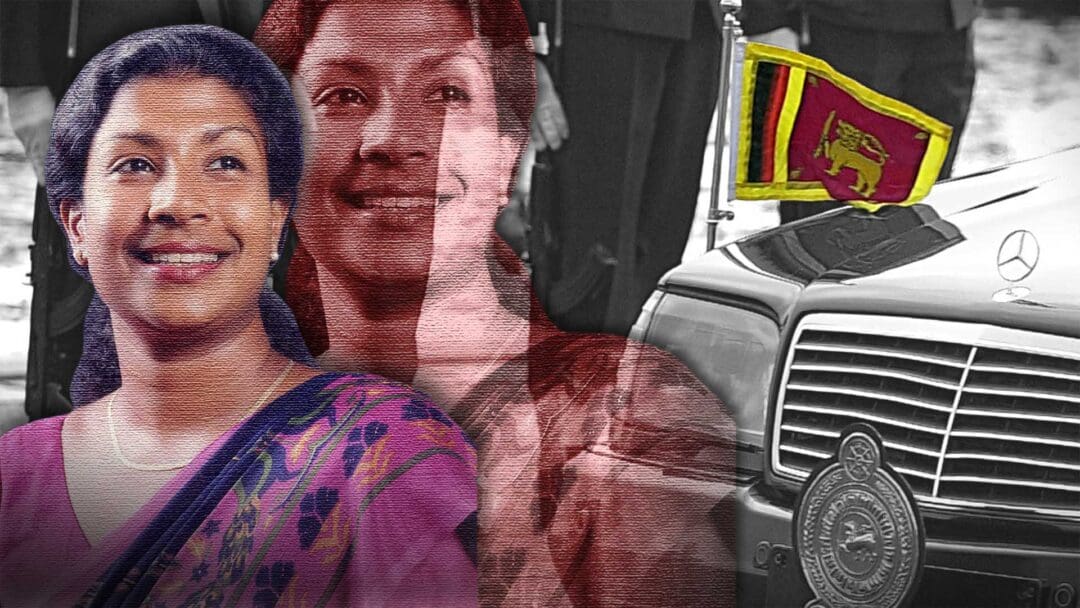 சர்ச்சையில் சிக்கியுள்ள நிருபமா ராஜபக்ச! - சுயாதீன விசாரணைக்கு கோரிக்கை 1 niru 1 scaled