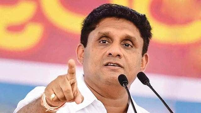 சஜித் தலைமையில் ஓயாத அலை! 1 sajith