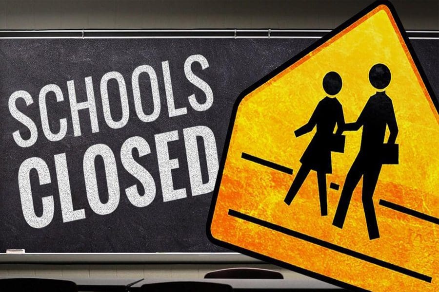 பாடசாலை விடுமுறை மேலும் நீடிப்பு 1 school closed