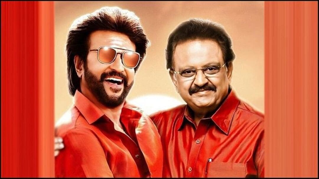 எஸ்.பி.பியின் இறுதிப் பாடல் - ரஜினி உருக்கம் 2 spb annatthe4102021m1 scaled