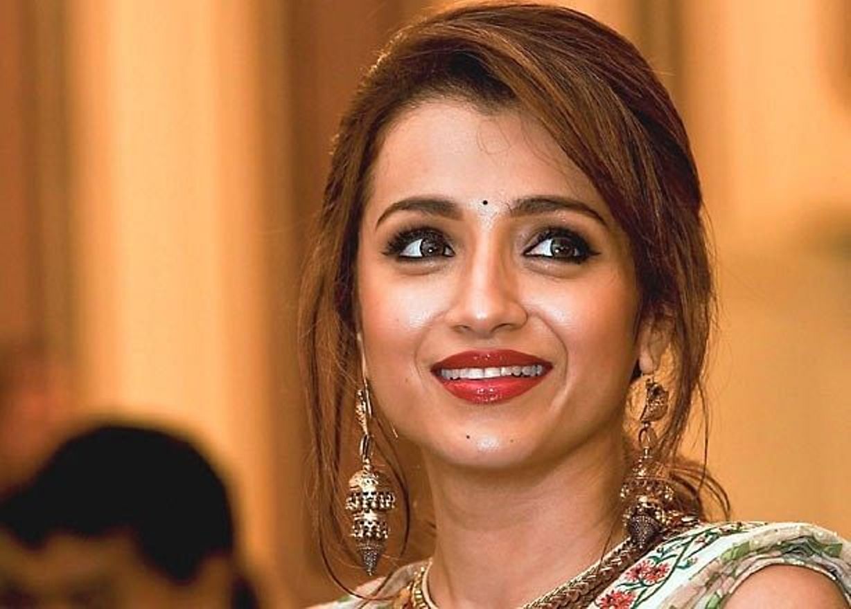 மருத்துவமனையில் த்ரிஷா! 2 trisha