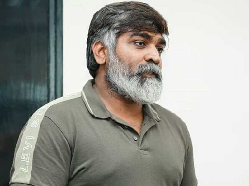 சம்பளம் இல்லாமல் நடிக்கும் சேதுபதி! 1 vjsethupathi