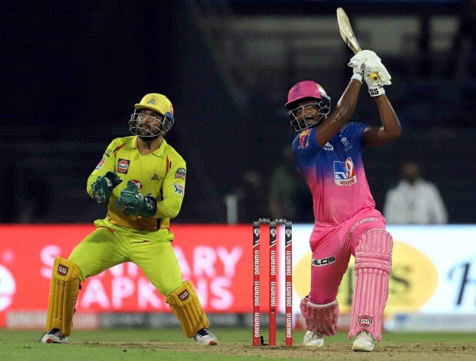 ராஜஸ்தான் ராயல்ஸ் அணி சென்னை சூப்பர் கிங்ஸ் அணியை வீழ்த்தியது ! 1 win scaled