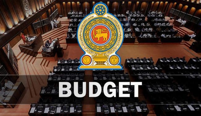 2023 வரவு செலவுத் திட்டம்! - ஜனாதிபதி உரை ஒரே பார்வையில்! 1 1633598144 Budget 2022 presented to Parliament in November 2 650x375 1