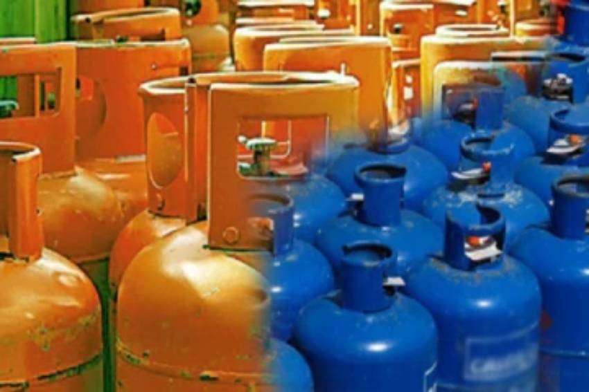 குறைபாடுகளையுடைய சிலிண்டர்களை ஏற்றுக்கொள்க! 1 Gas 1