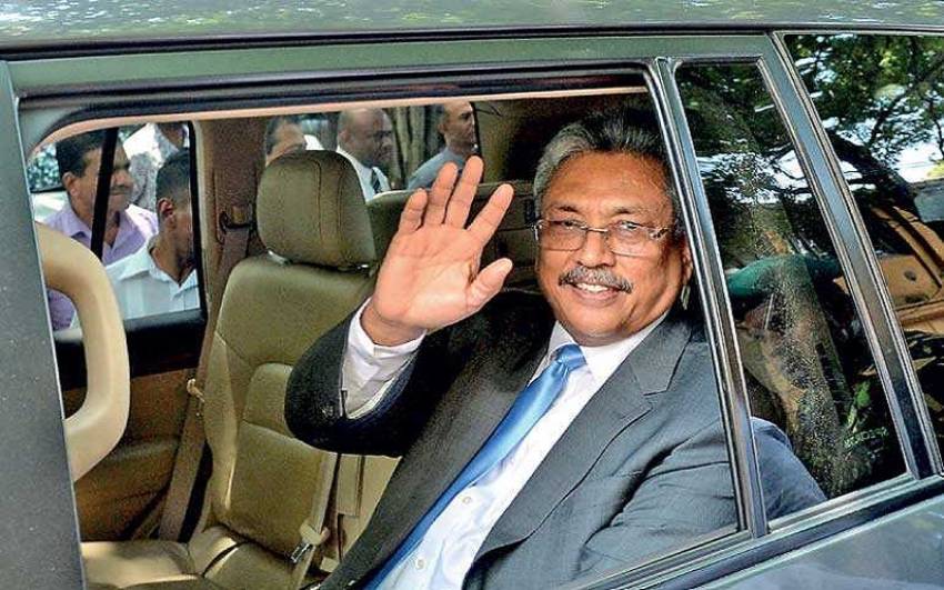 கோட்டாவுக்கு சிங்கப்பூரில் விசா நீடிப்பு! 1 Gottabhayarajapaksha