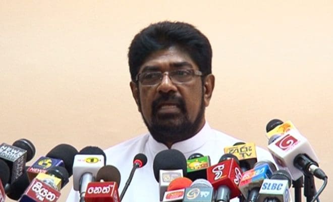 ரம்புக்வெலவின் பயணத் தடை நீக்கம்! 1 Kehaliya Rambukwella