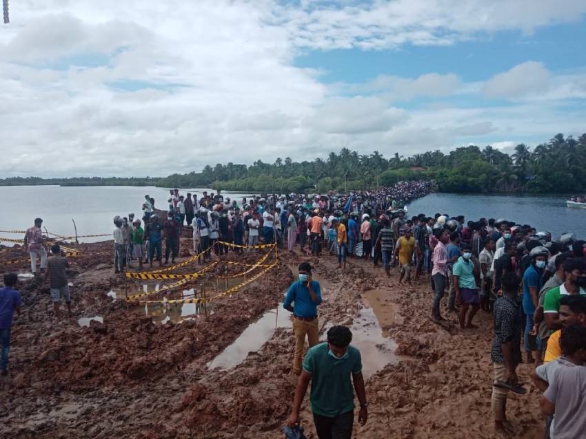 கிண்ணியா படகு விபத்து - உயிரிழந்தோர் எண்ணிக்கை 8 ஆக உயர்வு!! 1 Kinniya