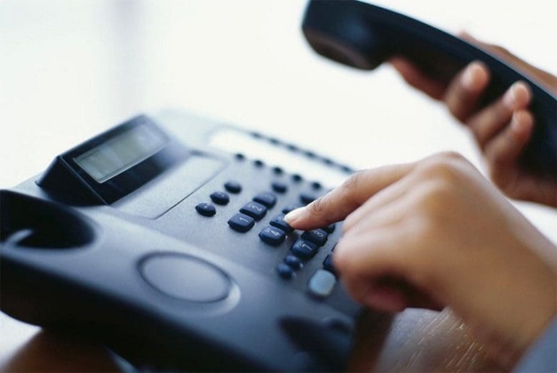 ஊழல் தொடர்பில் முறையிட அவசர தொலைபேசி இலக்கம் 1 Phone2555555