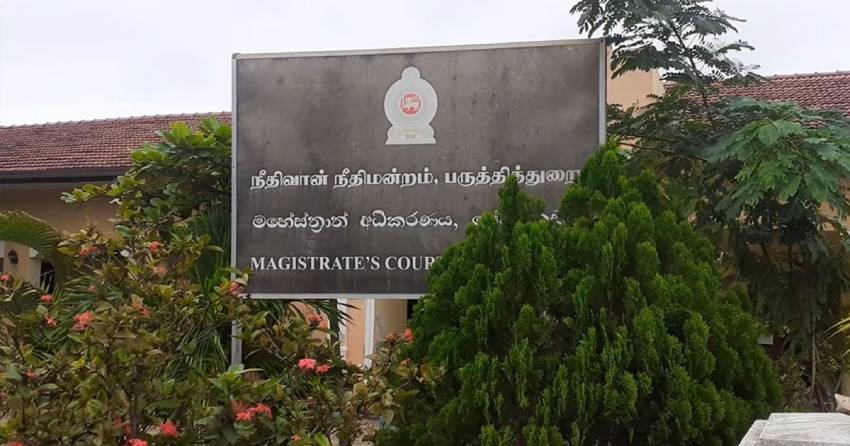 தமிழக மீனவர்களுக்கு விளக்கமறியல்! 1 Pointpedro