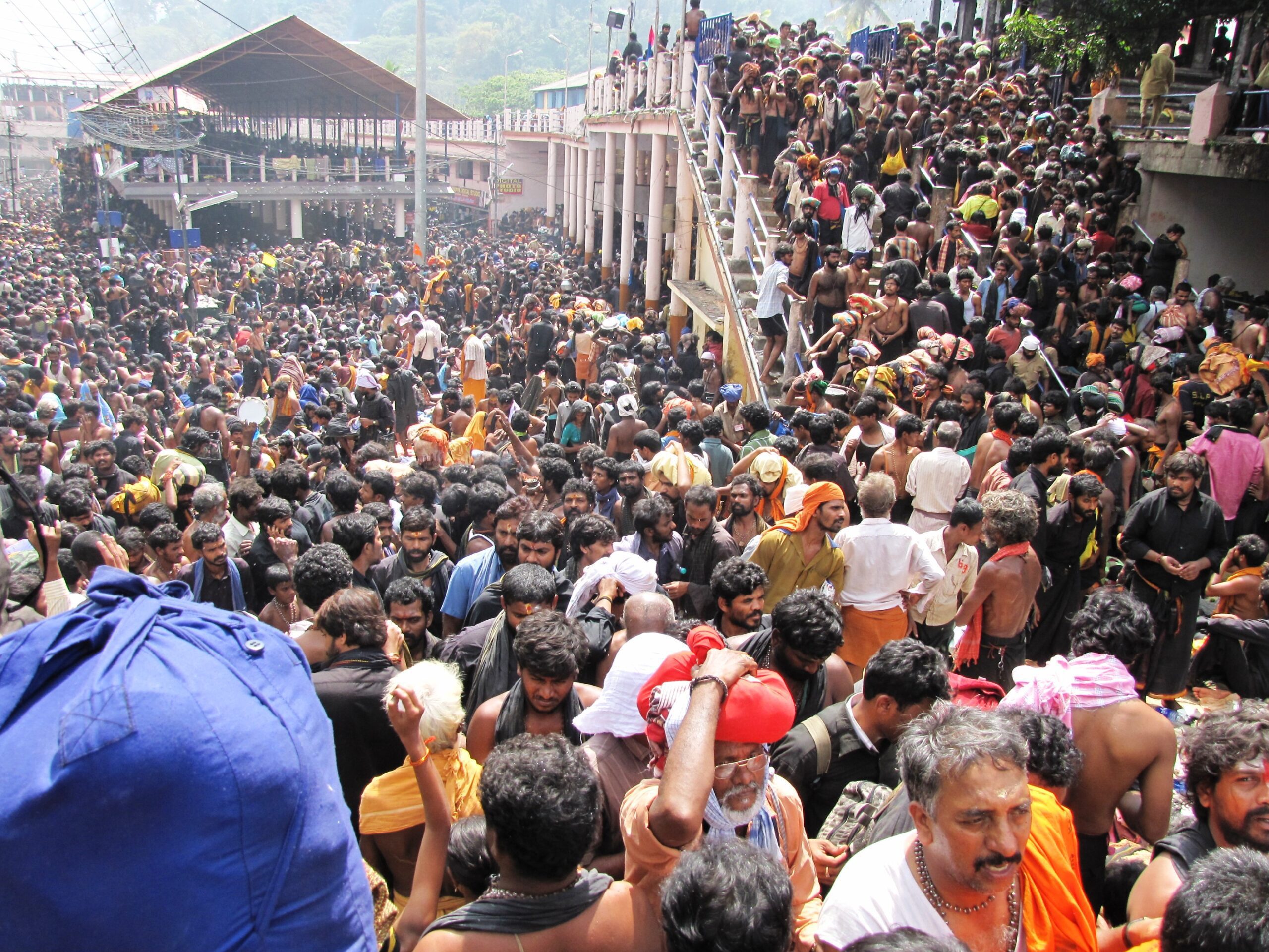 சபரி மலை பக்தர்களுக்கு ஓர் மகிழ்ச்சியான செய்தி! 1 Sabarimala scaled