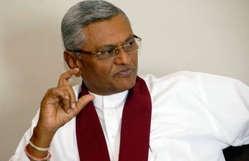 ஆட்சி மாறினாலும் அந்த கொள்கை மாறக்கூடாது- சமல் 1 Samal Rajapaksa