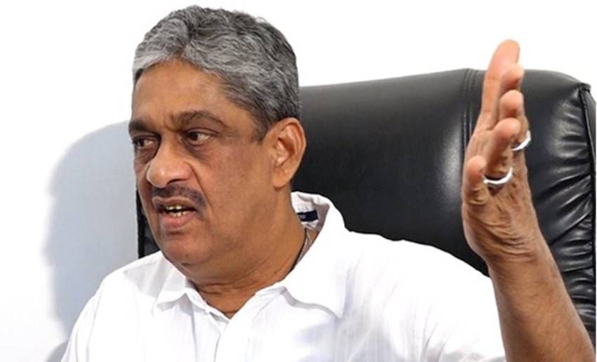 கோட்டாபயவுக்கு இனி தலைமறைவு வாழ்க்கையே! 1 Sarath Fonseka