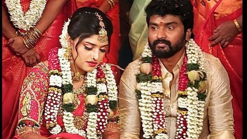 இனிதே நடந்துமுடிந்தது சித்து- ஸ்ரேயா, திருமணம் (படங்கள்) 2 Shreya1
