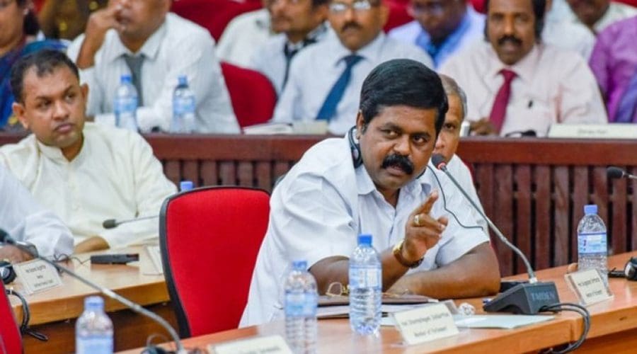 பலாலி விமான சேவை! - தடைக்கு வரி விதிப்பே காரணம் 1 Sritharan 1