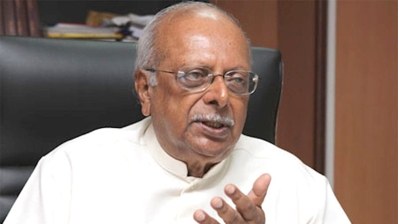 சர்வக்கட்சி இல்லையெனில் பொதுத்தேர்தல்! 1 Tissa Vitharana