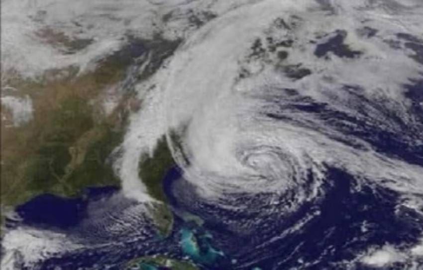 வளிமண்டல தளம்பல் வலுவடையும்! 1 Weather