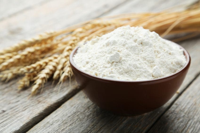 திறந்த கணக்கு முறைமையில் கோதுமை மா இறக்குமதி 1 White flour