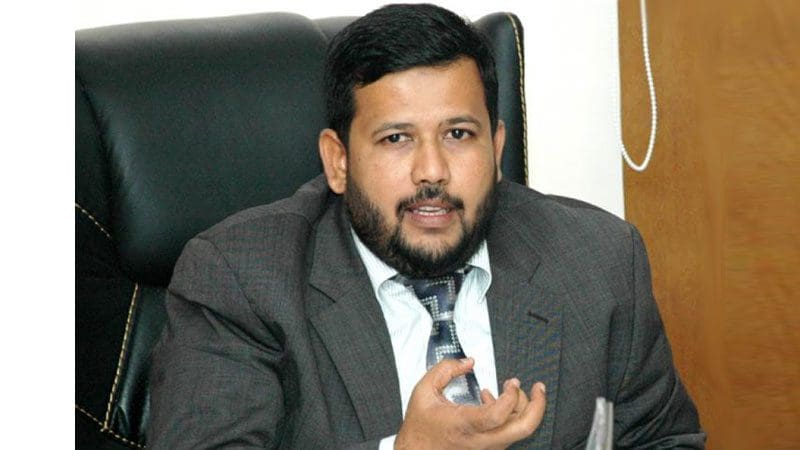 பாதீட்டை எதிர்க்கவும் - ரிஷாத்தின் சகாக்களிடம் கோரிக்கை 1 badurdeen