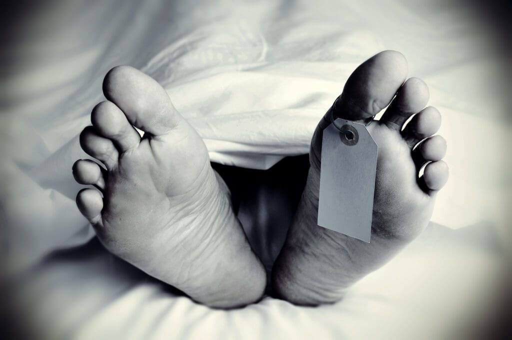 ரயிலில் மோதி ஒருவர் மரணம் 1 death 1 1024x680 1