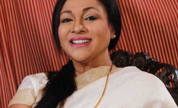 பெண்களை புறகணிக்கும் கோட்டா அரசாங்கம் - கீதா குமாரசிங்க 1 githa 626x380 1