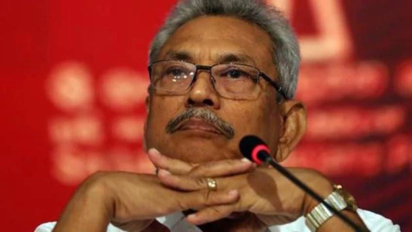 கௌரவமாக விடைபெறுங்கள்! - கோட்டாவிடம் கோரிக்கை 1 gotabaya rajapaksa 1