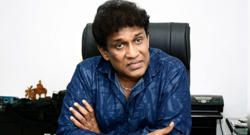 இனப் பிரச்சினை தொடர்பில் பேச்சு - கூட்டமைப்பின் தீர்மானத்துக்கு மனோ வரவேற்பு 1 mano