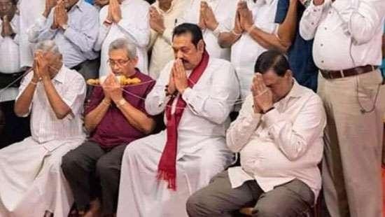 உடும்புப்பிடியில் அரசு! - சாதாரண பெரும்பான்மையையும் இழக்கும் அவலம் 1 raja