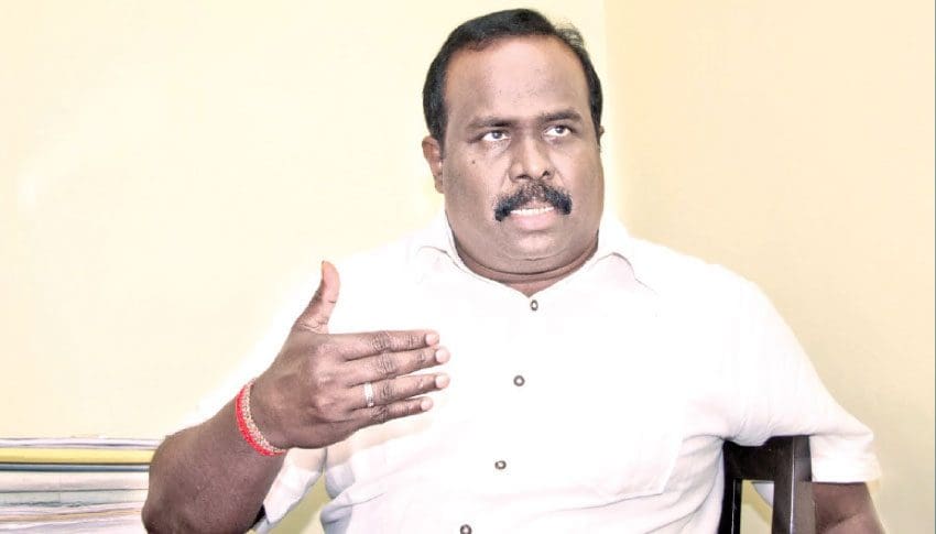 ஆண்டிகள்கூடி மடம் அமைத்த கதையே இந்த அரசின் வரவு - செலவுத் திட்டம் - செல்வம் அடைக்காலநாதன் 1 selvam