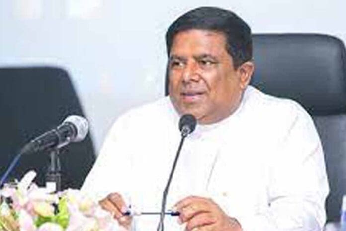 தேசியப்பட்டியல் எம்பி யாக வஜிர நியமனம்! 1 vajira