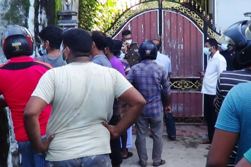 நகைகள் மீது பேராசையால் கொலை செய்தேன்: கைதான பணிப்பெண் வாக்குமூலம்! 1 Batti