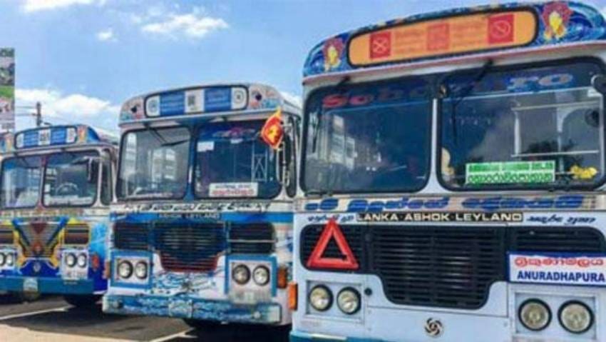 தனியார் பேருந்துகளின் அனுமதிப் பத்திரம் ரத்து! 1 Bus fares
