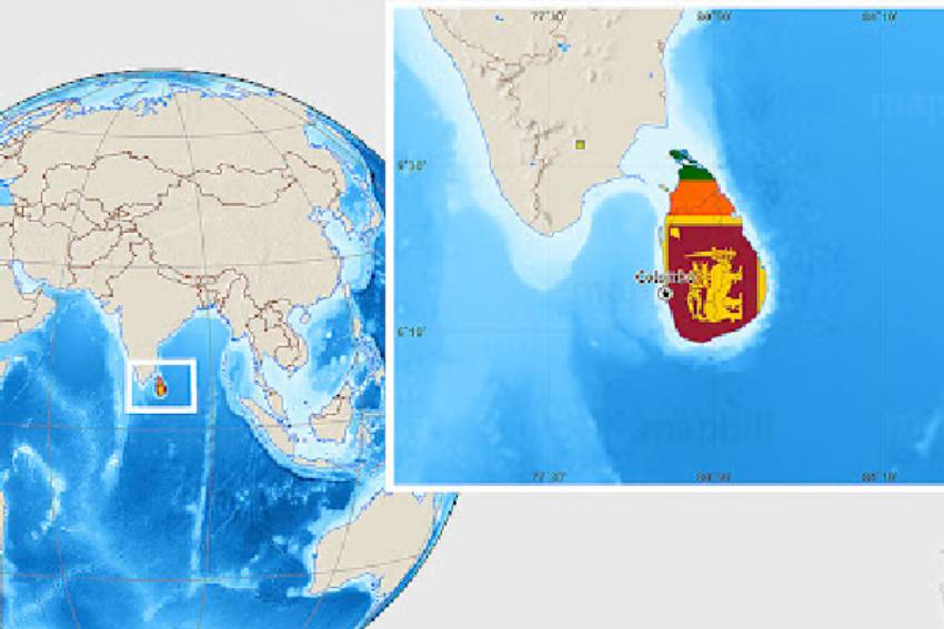 வடக்கில் காலூன்றும் சீனாவும், இந்தியாவும்!- 1 China India