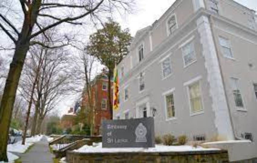 பராமரிப்பு செலவு: தூதரங்களை மூடும் இலங்கை! 1 Embassy of Sri Lanka