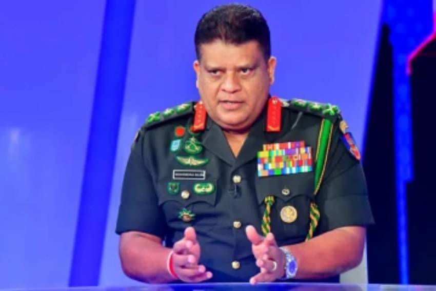 முடக்கப்படுகிறதா நாடு!!!! 1 Shavendra Silva