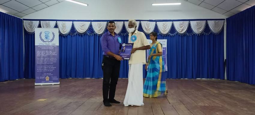 சைகை மொழி காணொளி வெளியீட்டு நிகழ்வு!! 3 Sign language02 1