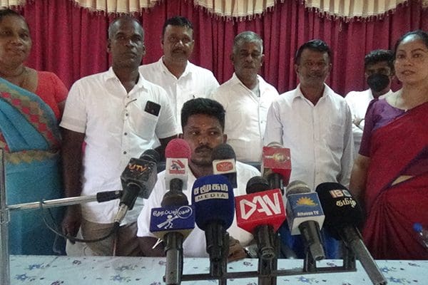 வடக்கில் அதிகாரத்தை இழக்கும் கூட்டமைப்பு!! 1 T2 1