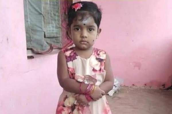 பரிதாபமாக உயிரிழந்த 4 வயது குழந்தை! 1 child