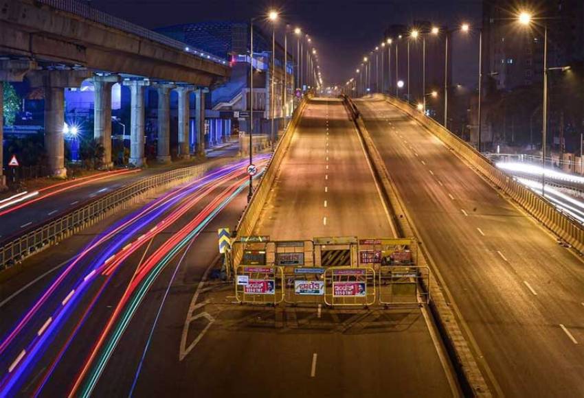 இலங்கை முடக்கம்? 1 curfew