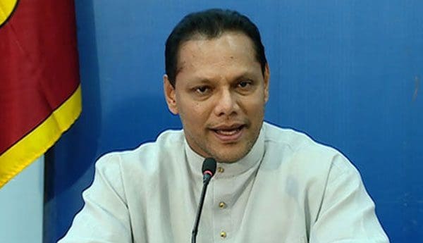 மீண்டும் கூட்டணியாக இணையும் கட்சிகள்! 1 dayasiri jayasekara