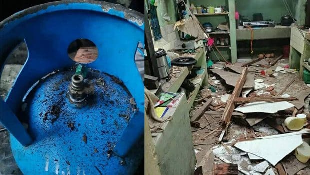 எரிவாயு வெடிப்பிற்கான இதுதான் காரணம்!! 1 gas bambalapitiya