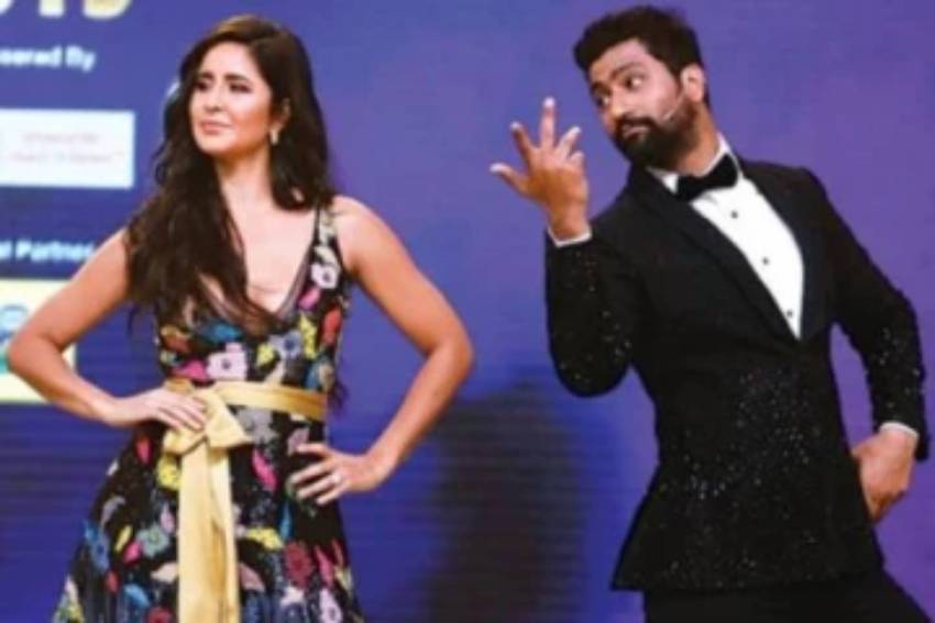 திருமணத்தை ஒளிபரப்ப 100 கோடியா..?: கத்ரீனாவின் திருமணம் குறித்து கசிந்த செய்தி 1 katrinakaif
