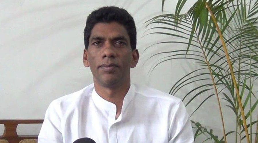 அரசுக்கு எதிரான போராட்டத்தில் ஒன்றுபடுங்கள்! - திகாம்பரம் அழைப்பு 1 palani