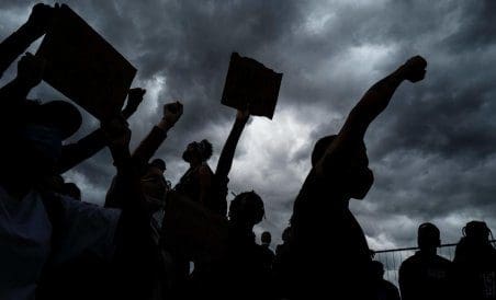 பிரதான நகரங்களில் ஆர்ப்பாட்டத்தில் குதித்துள்ள ஜே.வி.பி! 1 protest