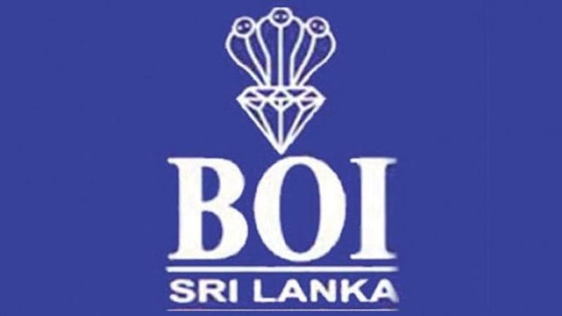இலங்கை முதலீட்டு சபை வெளியிட்டுள்ள அறிக்கை!! 1 z p01 BoI